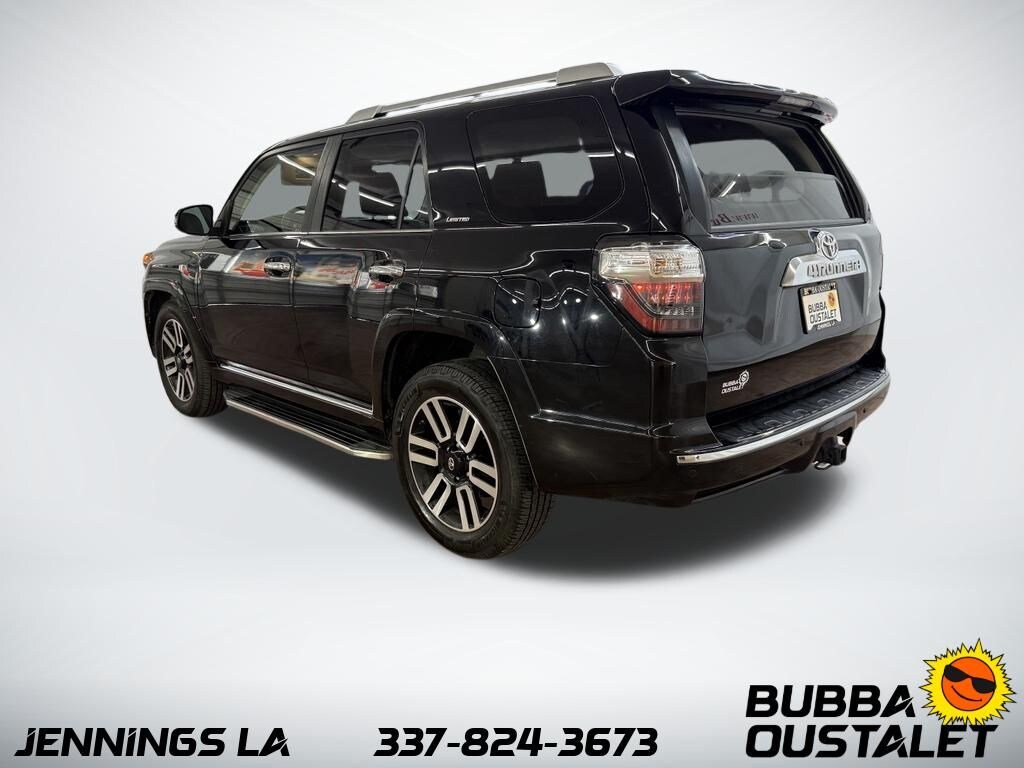Used 2020 Toyota 4Runner Limited SUV
