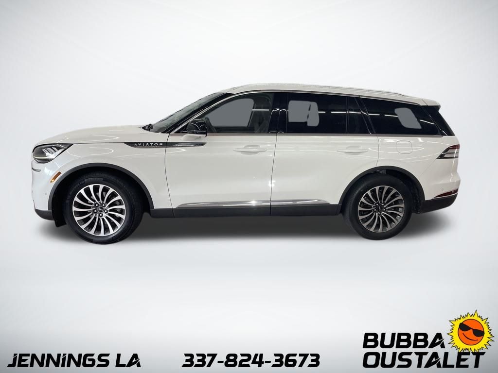 Used 2022 Lincoln Aviator Reserve SUV