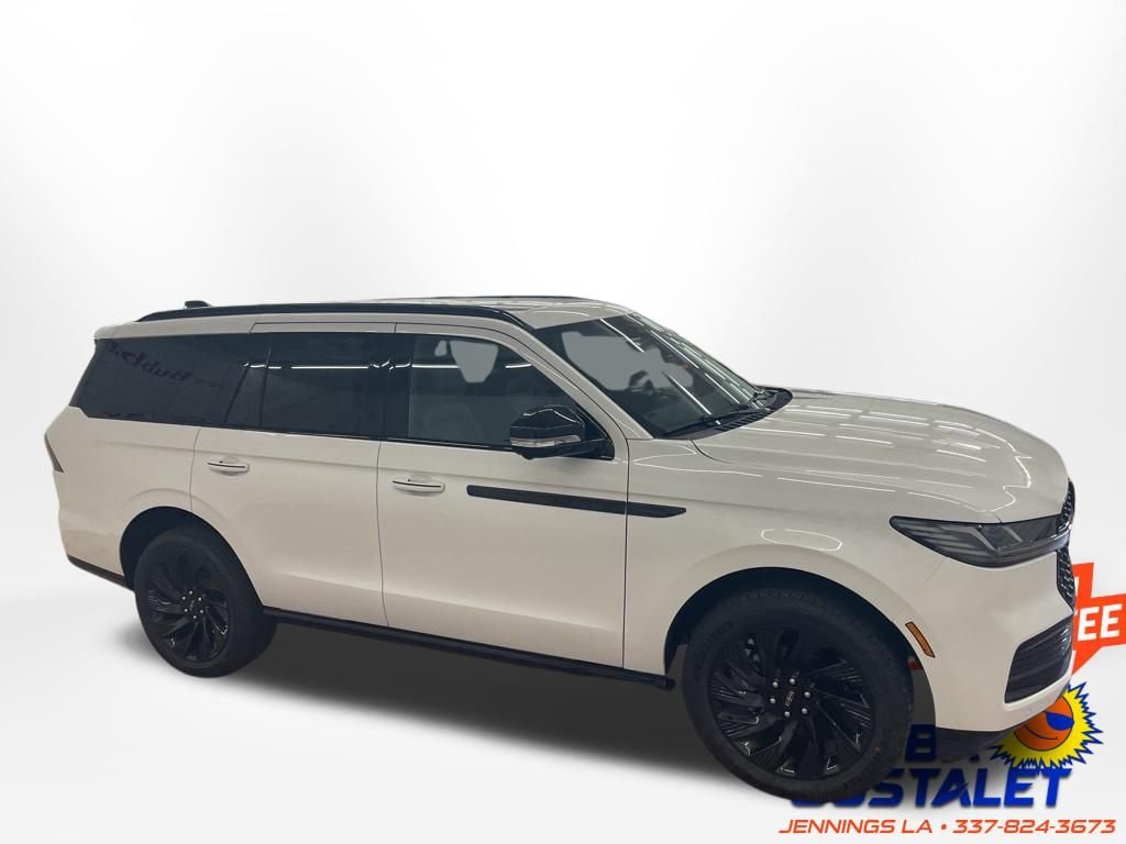 New 2026 Lincoln Navigator Reserve SUV