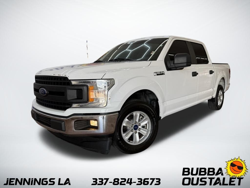 Used 2019 Ford F-150 XL Truck