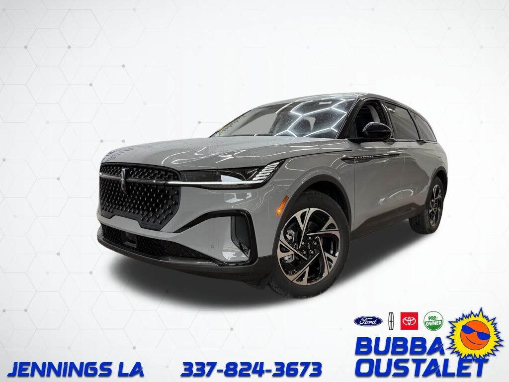 New 2026 Lincoln Nautilus Premiere SUV