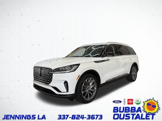 2025 Lincoln Aviator Reserve SUV