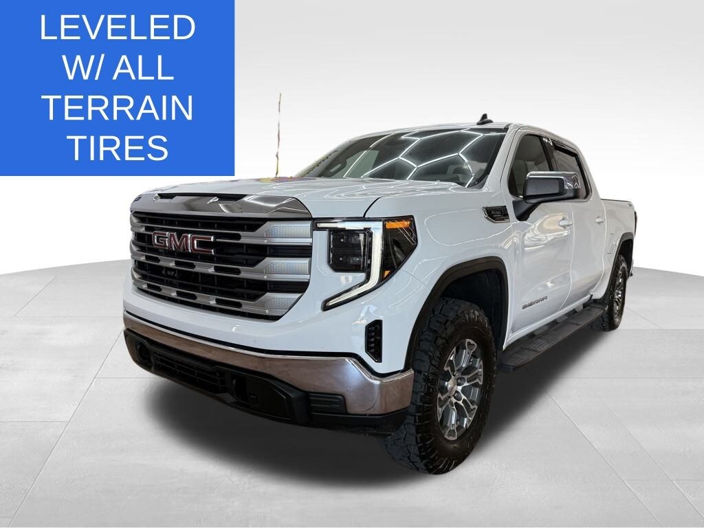 Used 2024 GMC Sierra 1500 SLE Truck