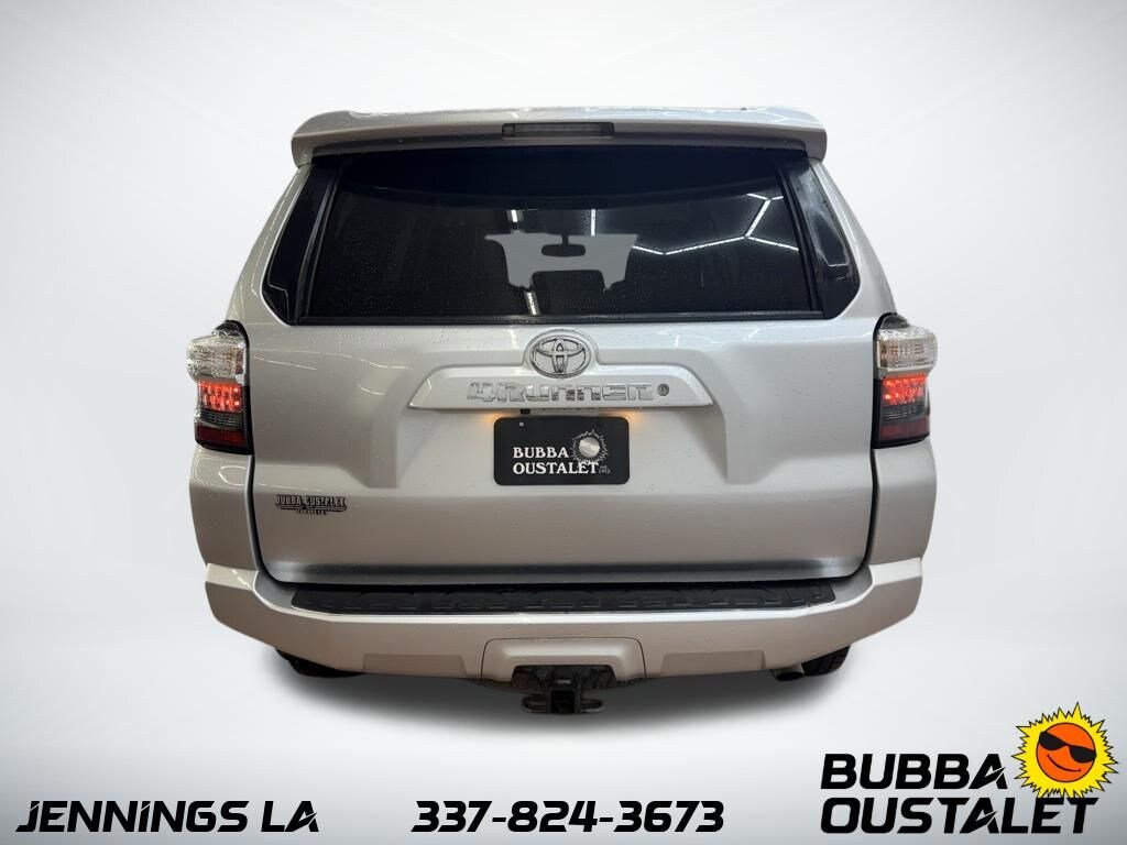 Used 2015 Toyota 4Runner SR5 SUV