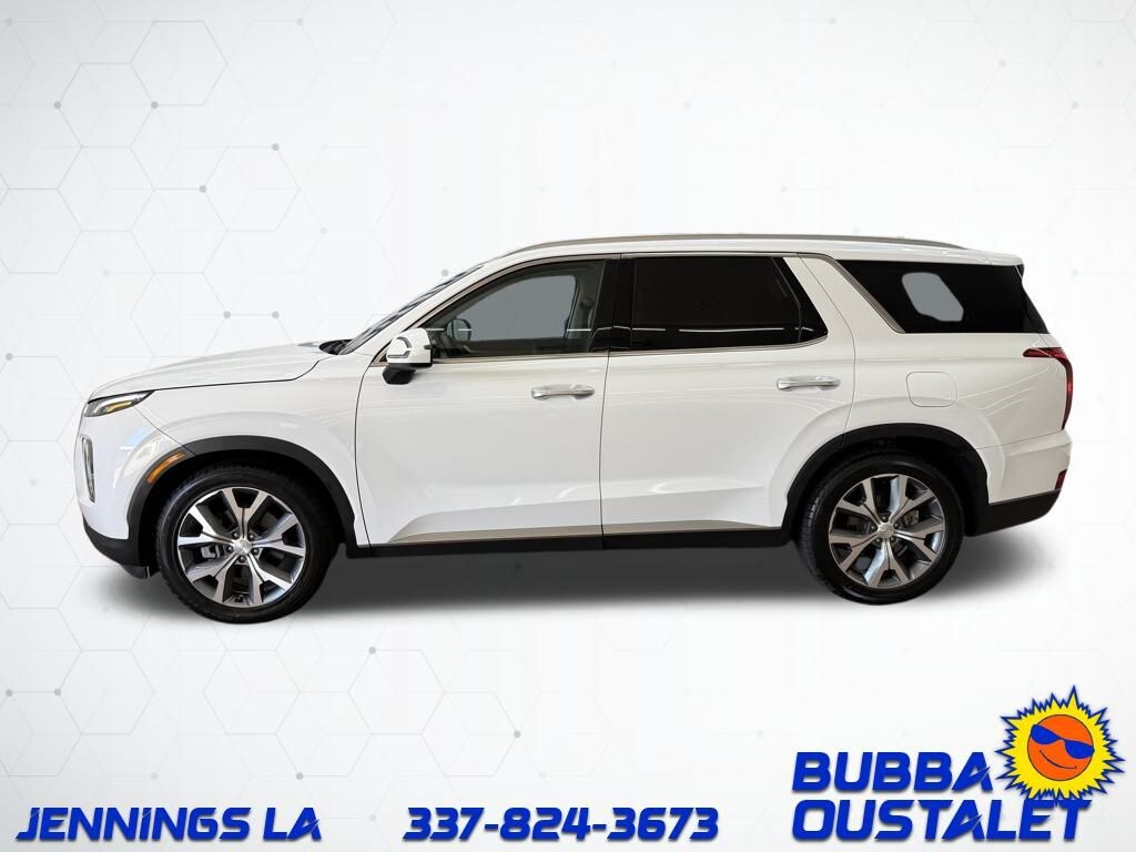 Used 2020 Hyundai Palisade SEL SUV
