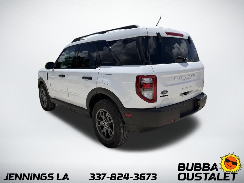 Used 2024 Ford Bronco Sport Big Bend SUV