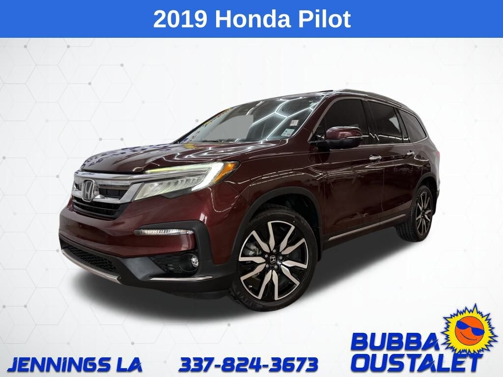 Used 2019 Honda Pilot Touring SUV