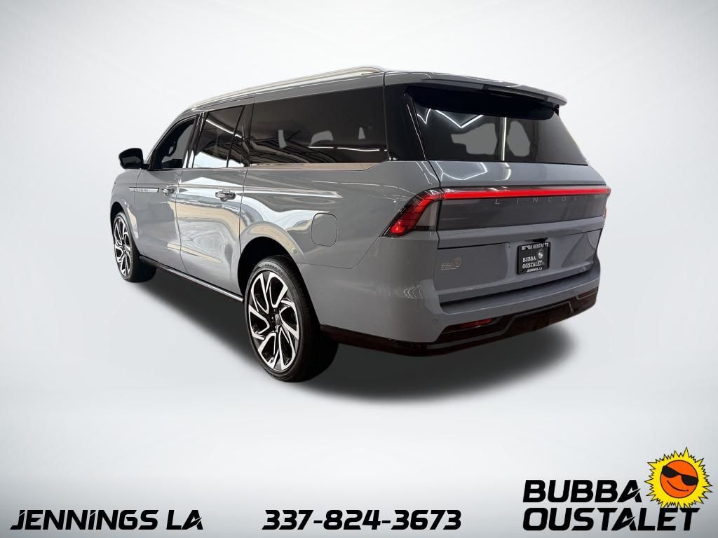 New 2026 Lincoln Navigator L Reserve SUV