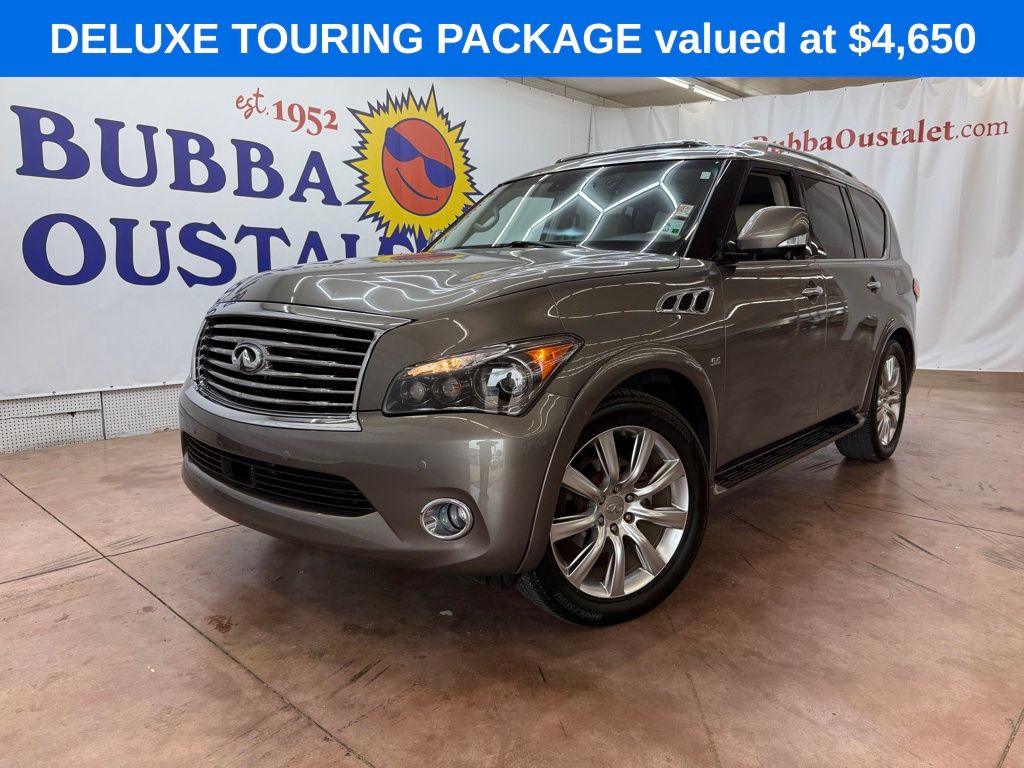 2014 INFINITI QX80 Base