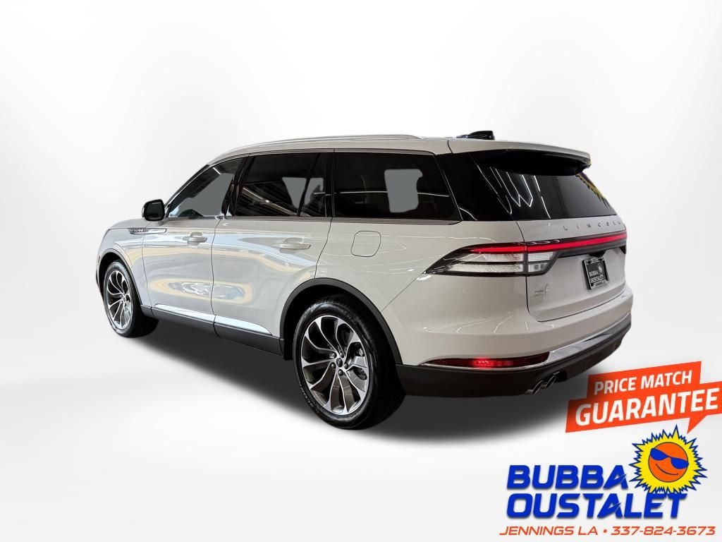 New 2026 Lincoln Aviator Premiere SUV
