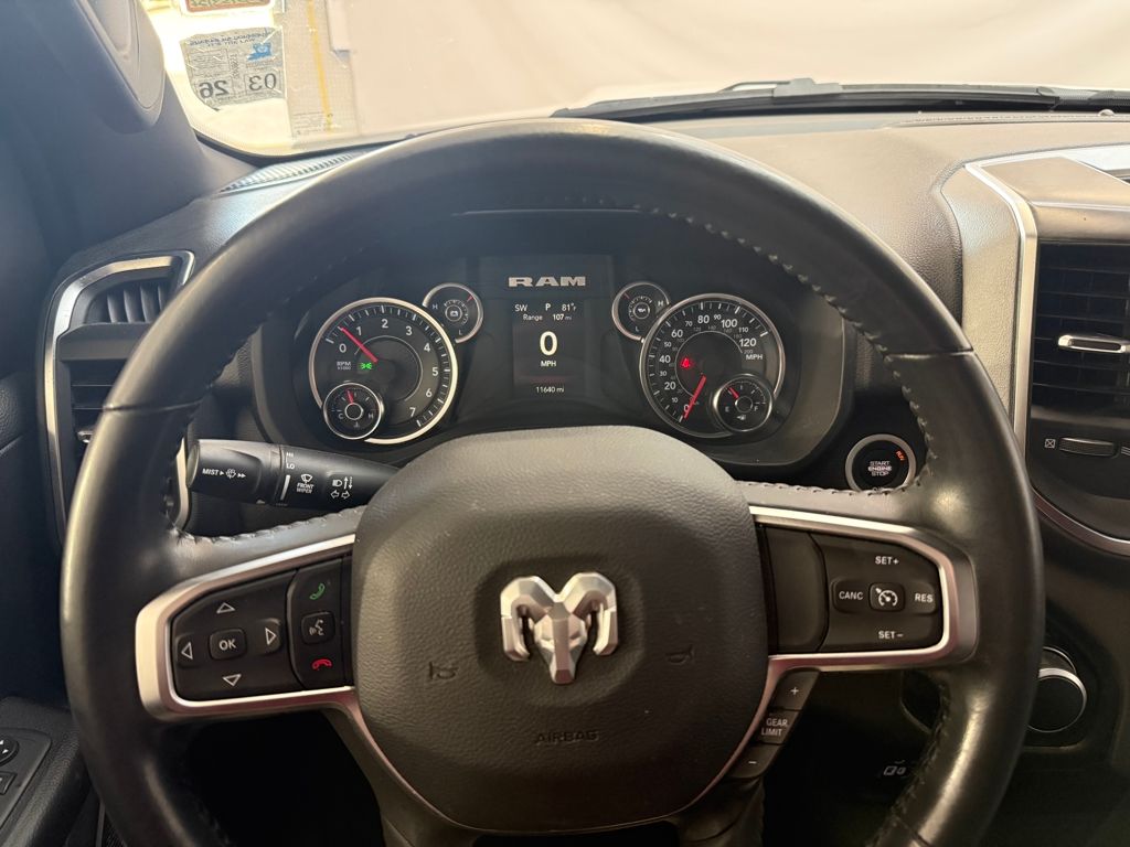 2024 RAM Ram 1500 Pickup Big Horn/Lone Star - Photo 12