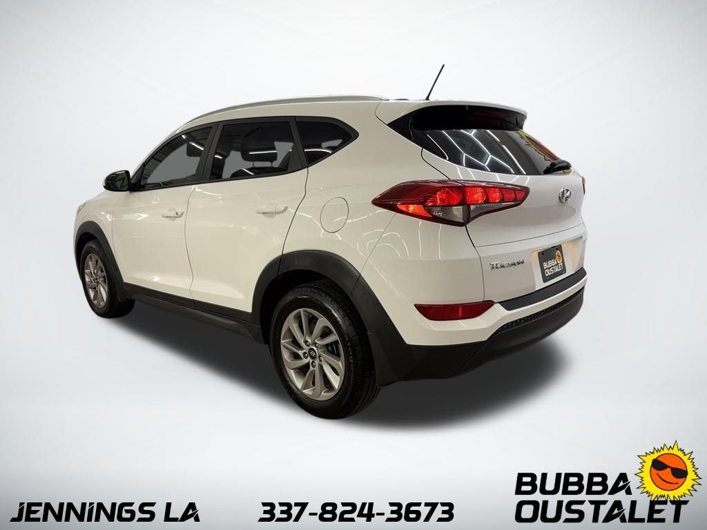 Used 2016 Hyundai Tucson SE SUV