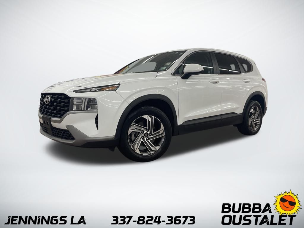 2021 Hyundai Santa Fe SE
