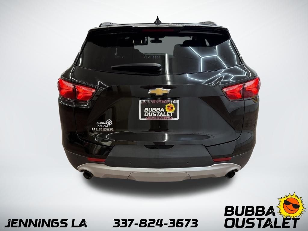 Used 2019 Chevrolet Blazer Base SUV
