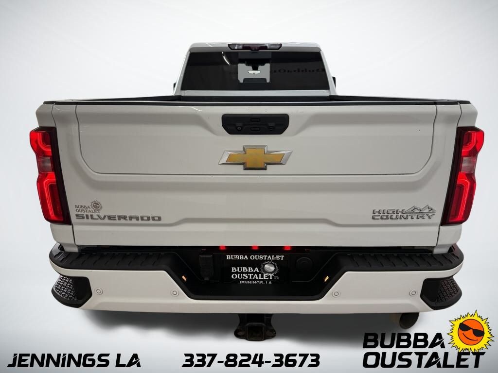 Used 2022 Chevrolet Silverado 3500HD High Country Truck