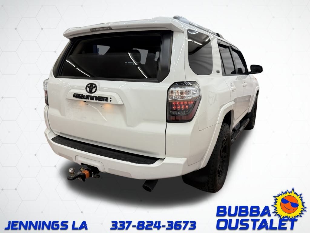 Used 2022 Toyota 4Runner SR5 Premium SUV
