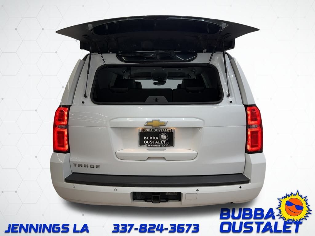 Used 2019 Chevrolet Tahoe LT SUV