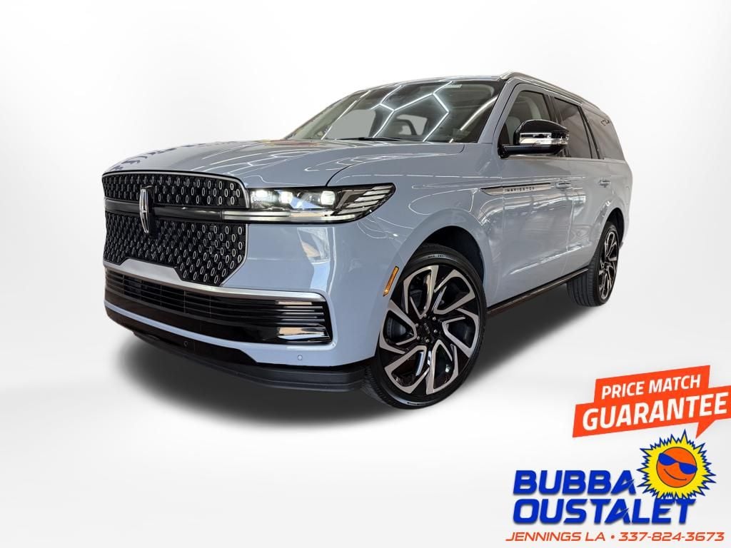 2026 Lincoln Navigator