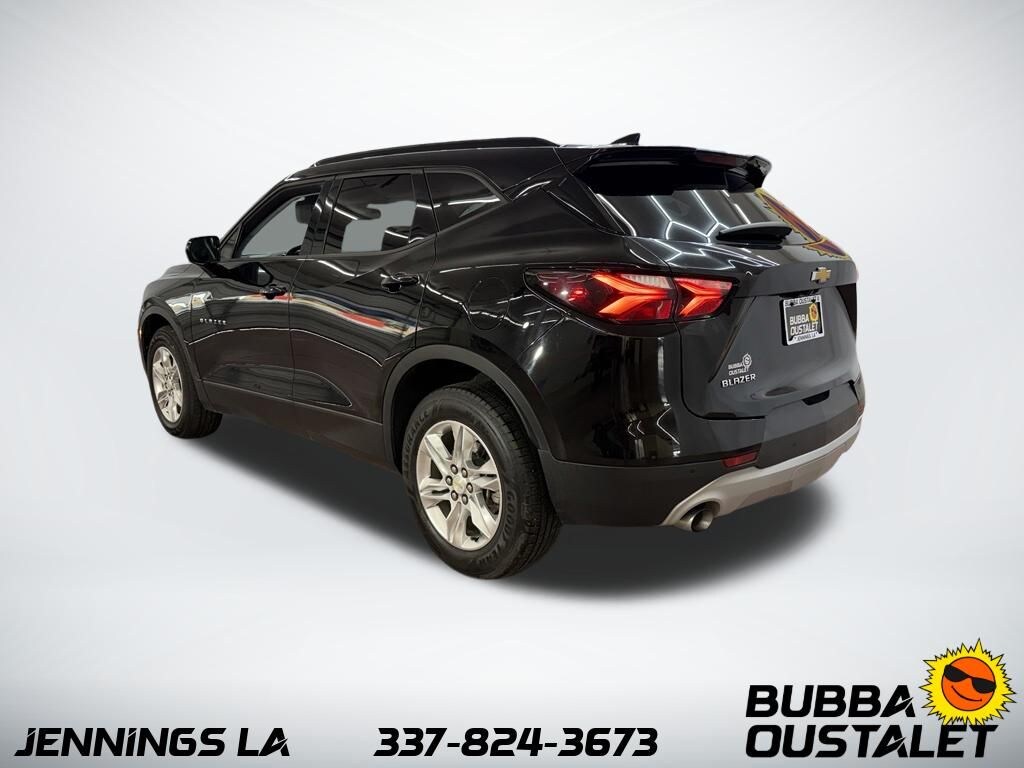 Used 2019 Chevrolet Blazer Base SUV