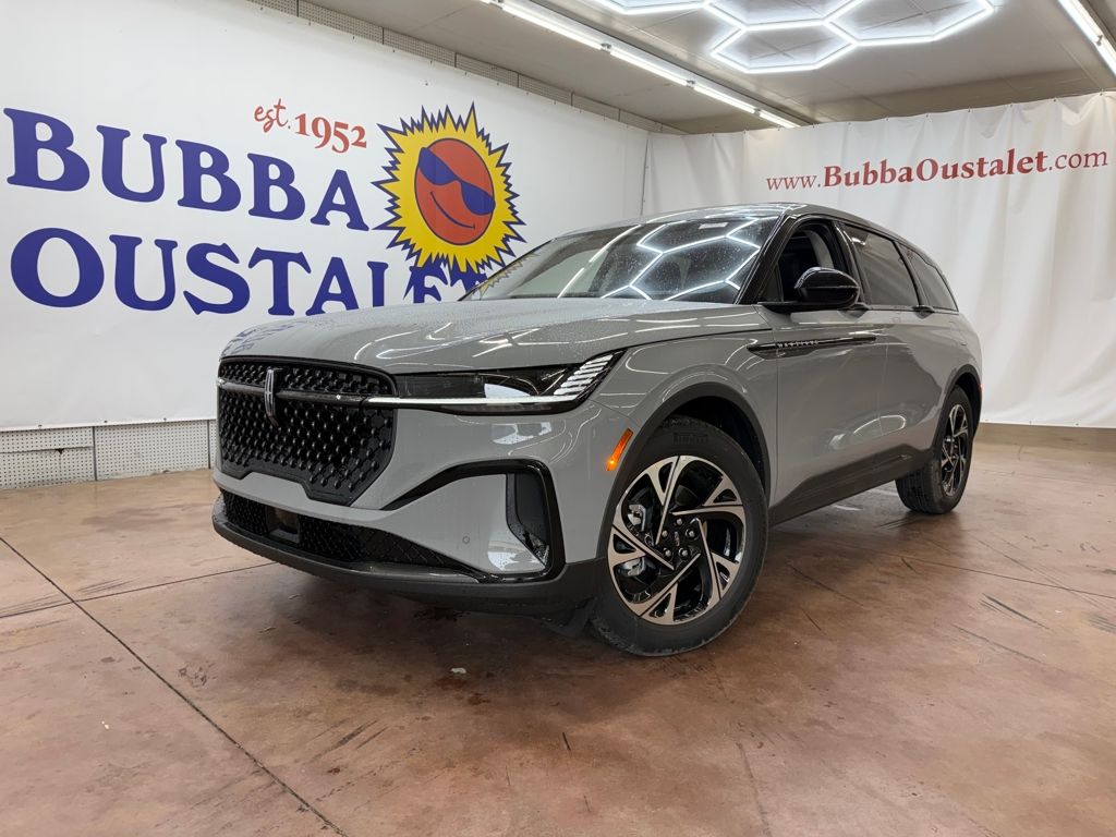 2026 Lincoln Nautilus Premiere's photo