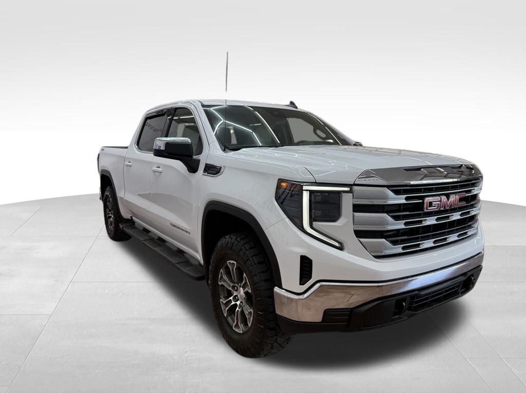 Used 2024 GMC Sierra 1500 SLE Truck