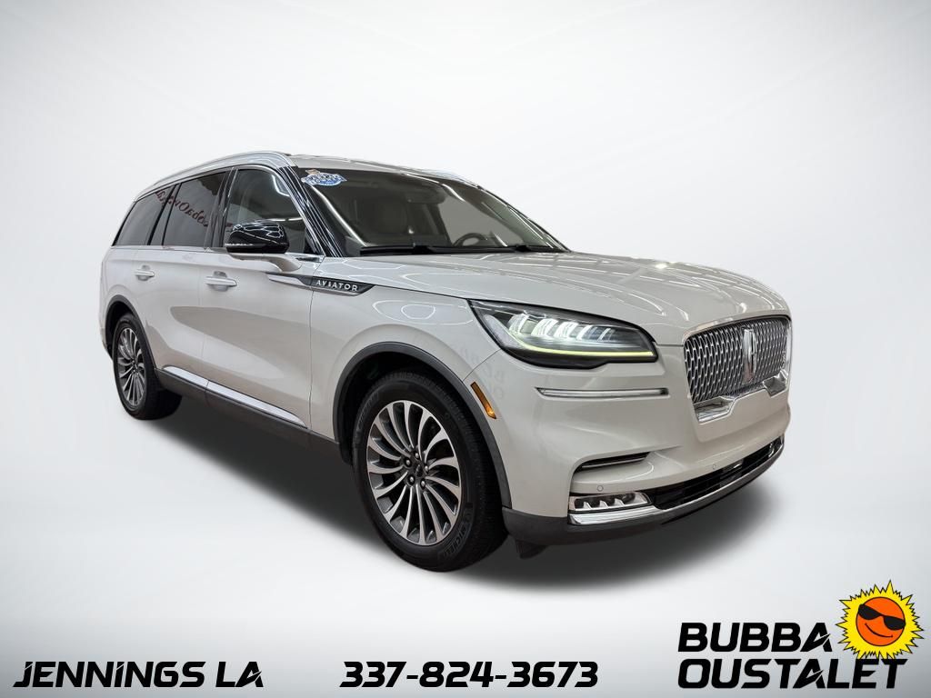 2020 Lincoln Aviator Reserve - Photo 7