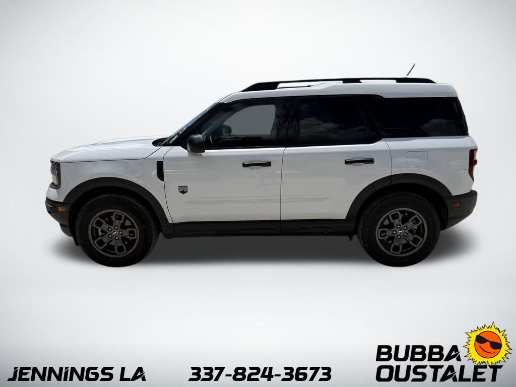 Used 2024 Ford Bronco Sport Big Bend SUV