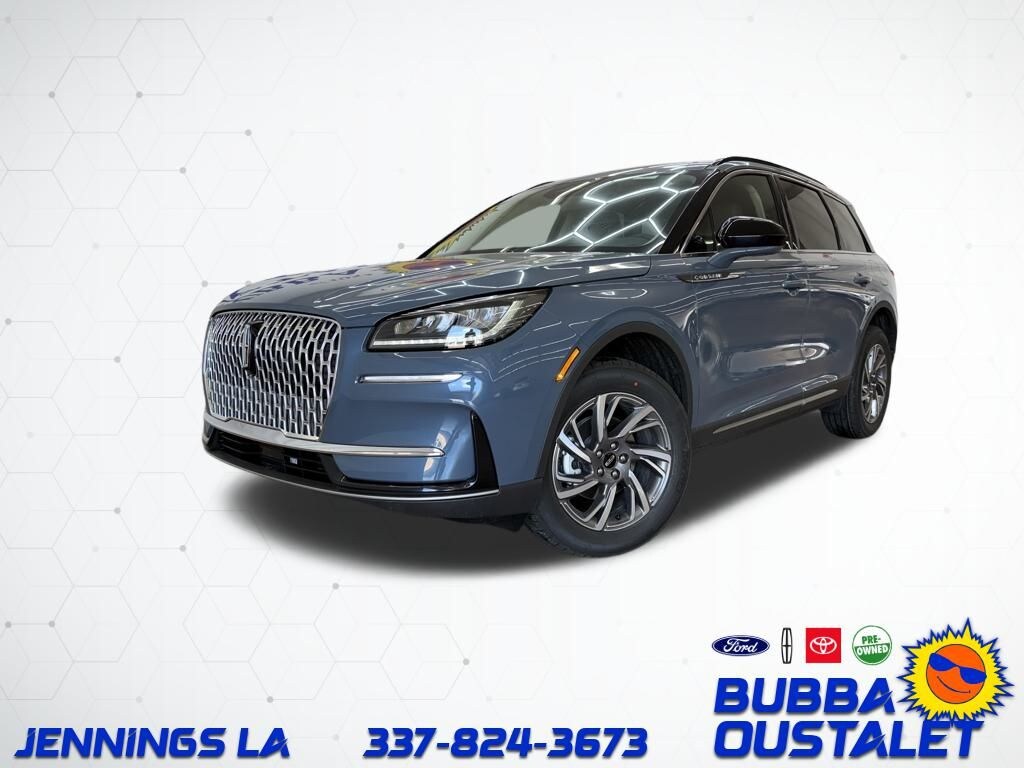 New 2026 Lincoln Corsair Premiere SUV