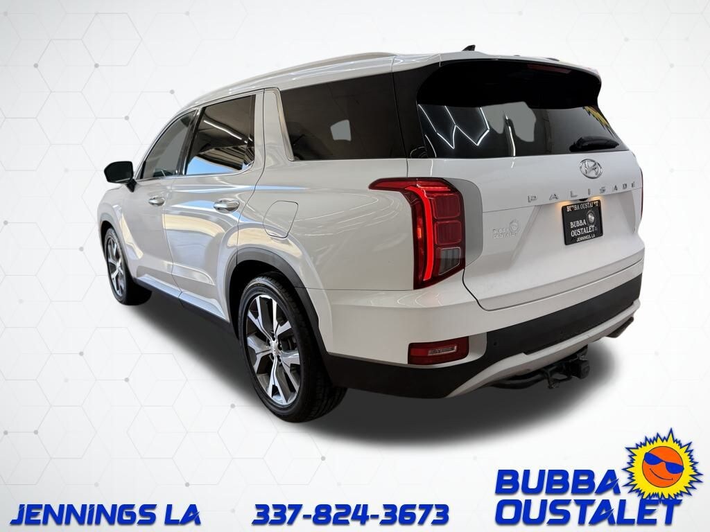 Used 2020 Hyundai Palisade SEL SUV