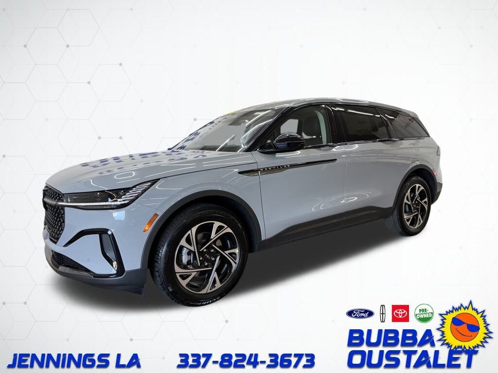 New 2026 Lincoln Nautilus Premiere SUV