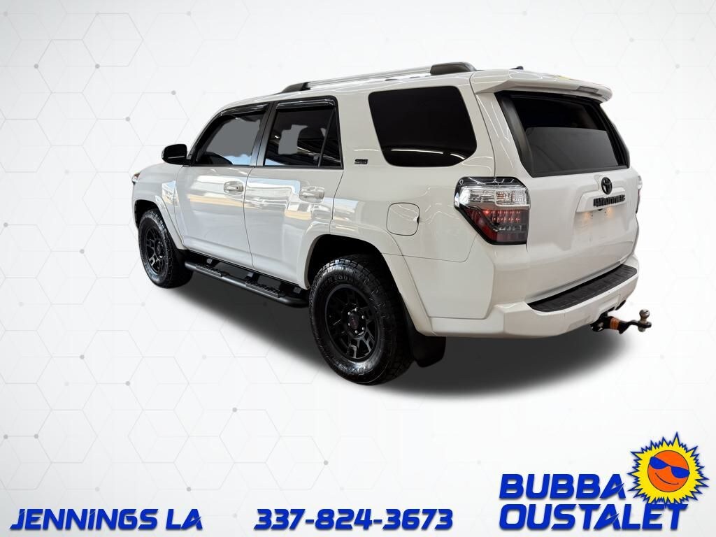 Used 2022 Toyota 4Runner SR5 Premium SUV