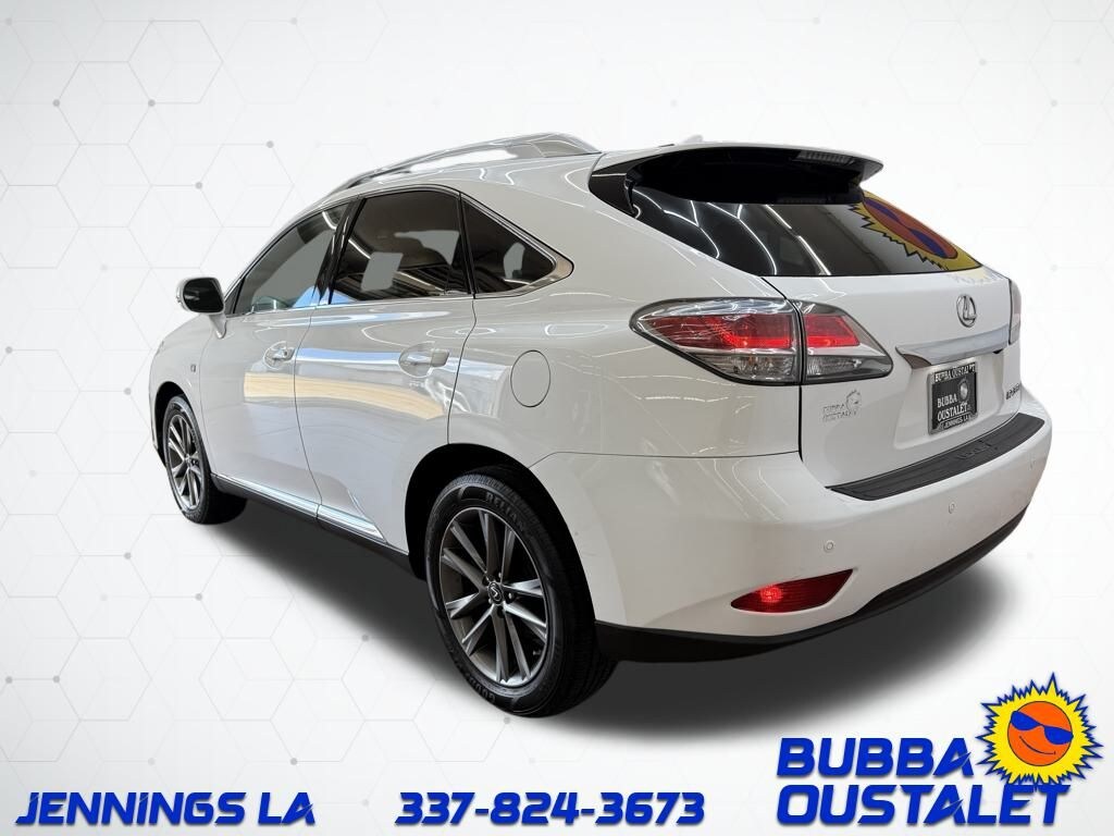 Used 2015 Lexus RX 350 F Sport SUV