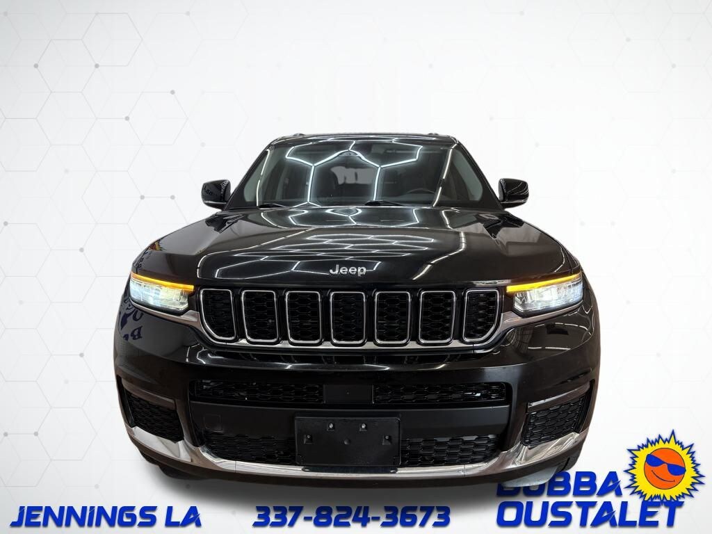 Used 2022 Jeep Grand Cherokee L Limited SUV
