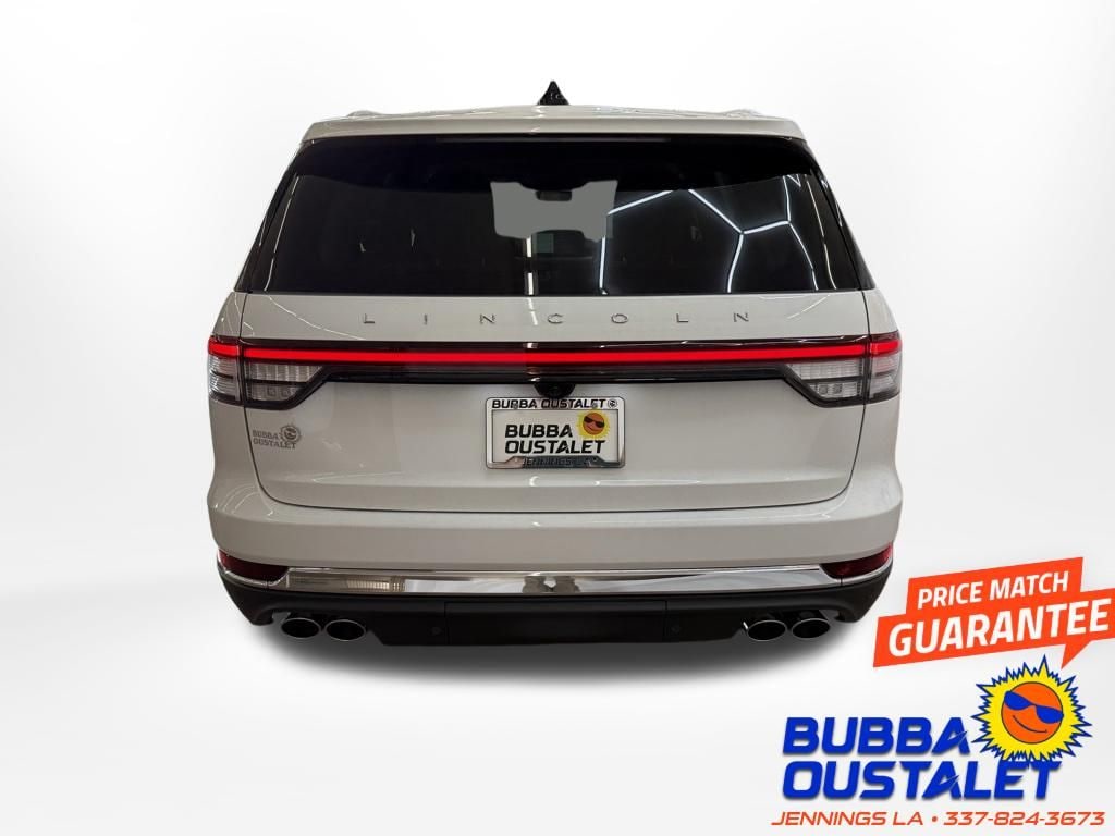 New 2026 Lincoln Aviator Premiere SUV