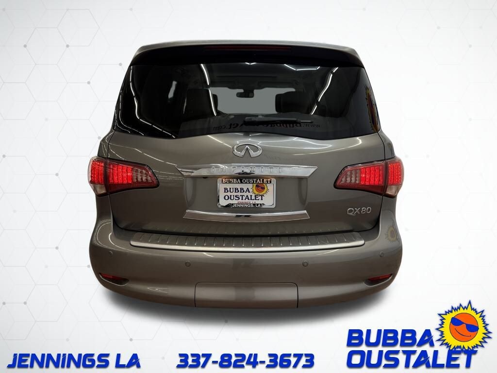 Used 2014 INFINITI QX80 Base SUV