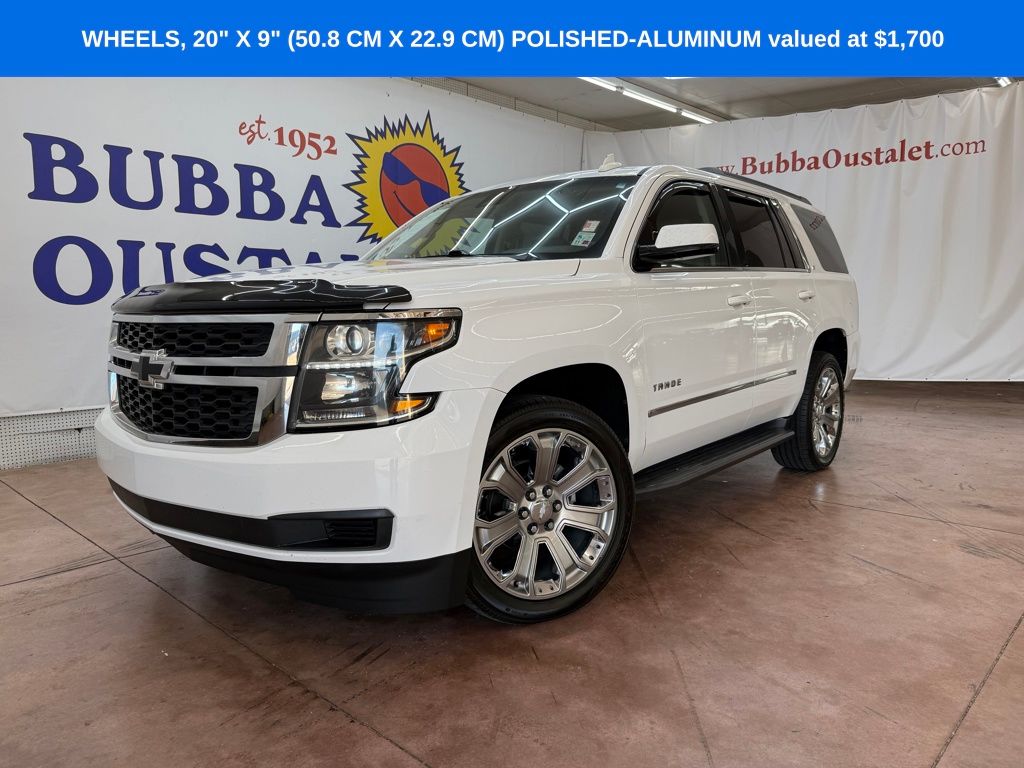 2018 Chevrolet Tahoe LT