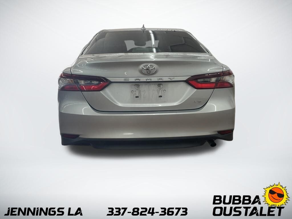 Used 2023 Toyota Camry LE Sedan