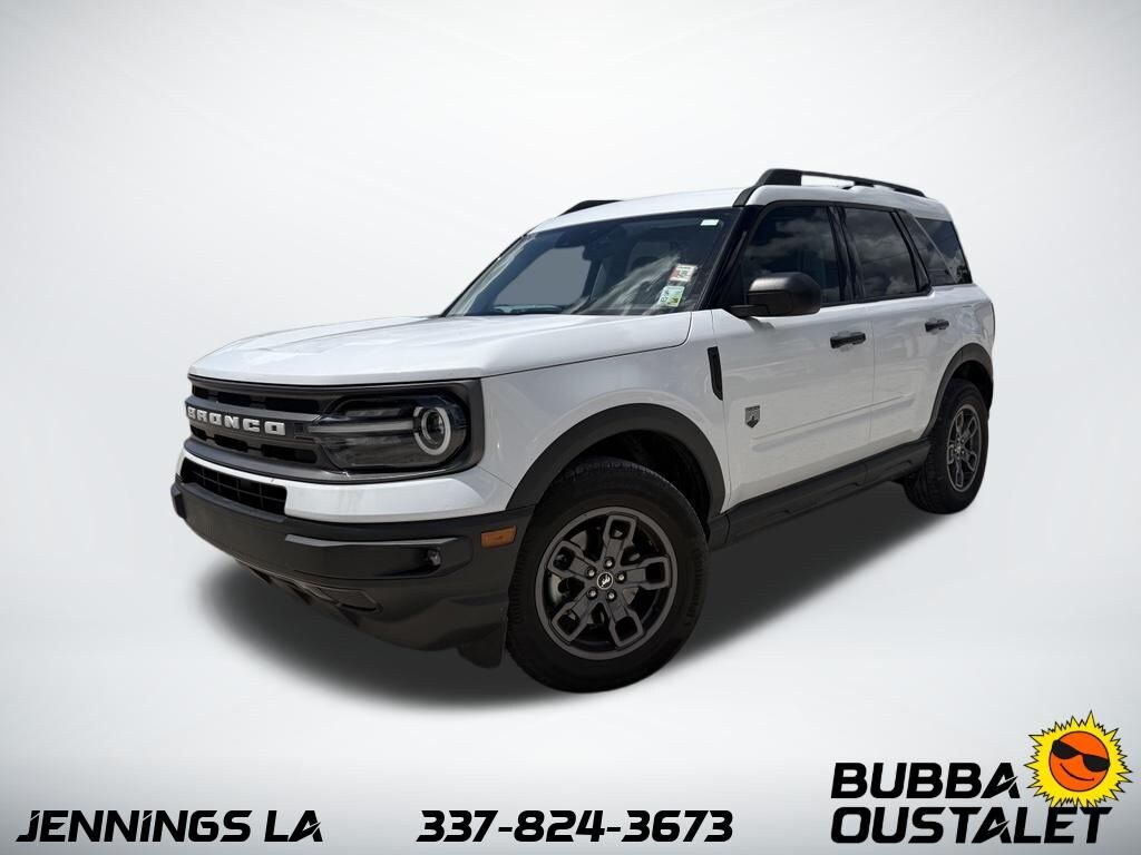 Used 2024 Ford Bronco Sport Big Bend SUV