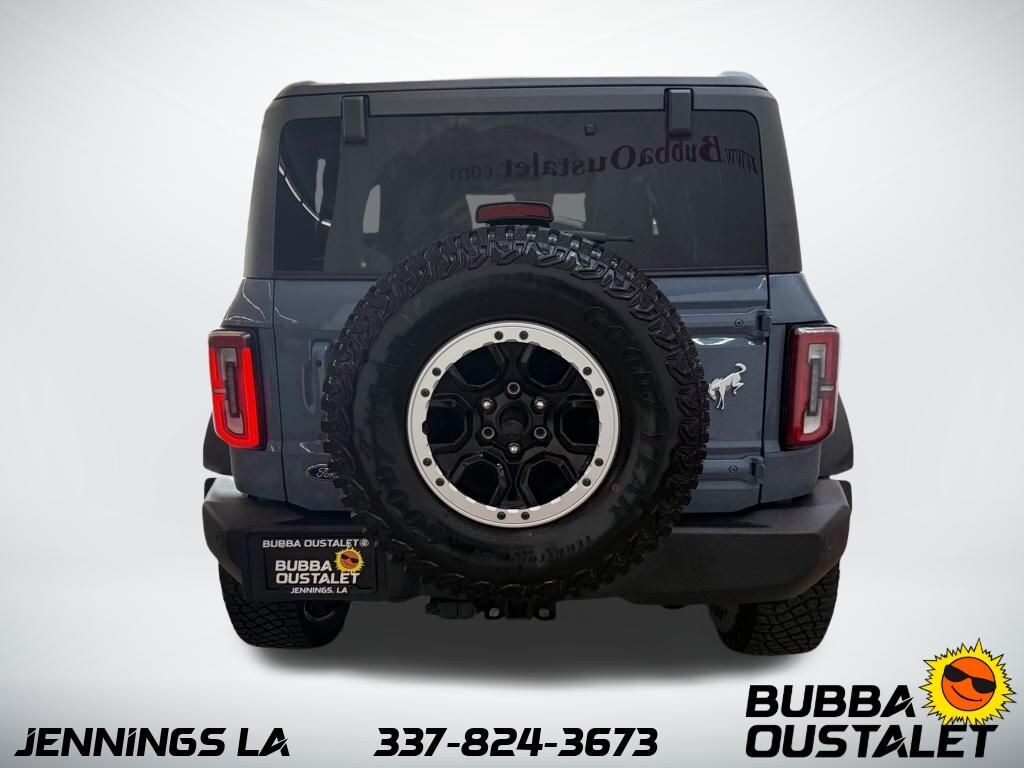 Used 2023 Ford Bronco Outer Banks SUV
