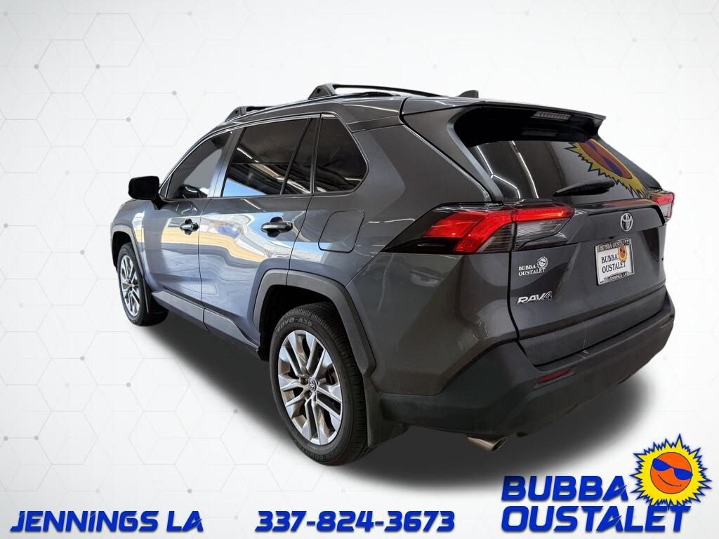 Used 2022 Toyota RAV4 XLE Premium SUV