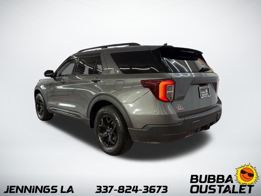 Used 2023 Ford Explorer Timberline SUV