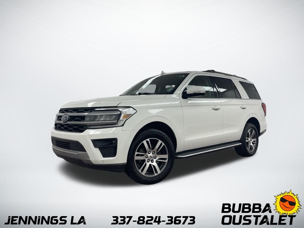 2022 Ford Expedition XLT