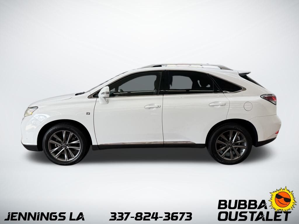 Used 2015 Lexus RX 350 F Sport SUV