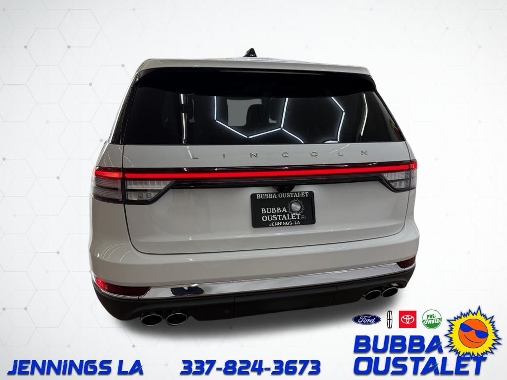New 2026 Lincoln Aviator Reserve SUV
