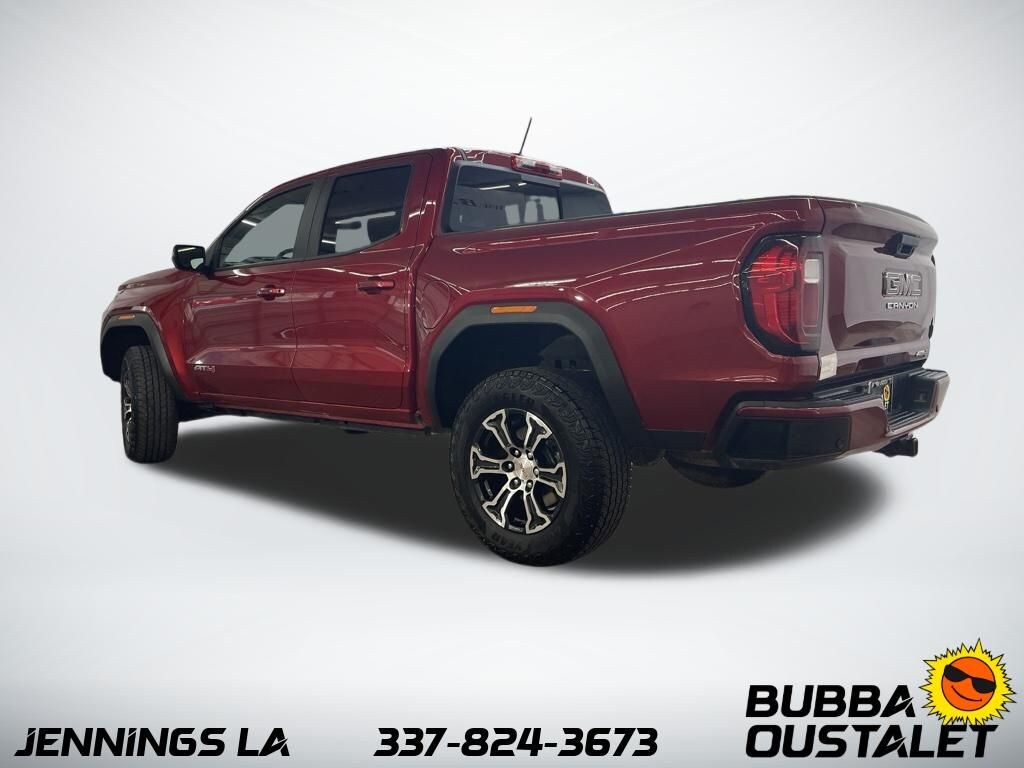 Used 2025 GMC Canyon AT4 Truck