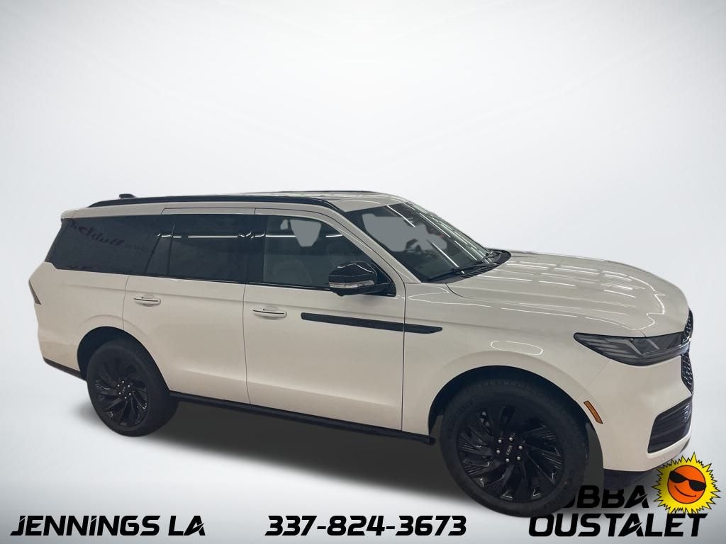 New 2026 Lincoln Navigator Reserve SUV