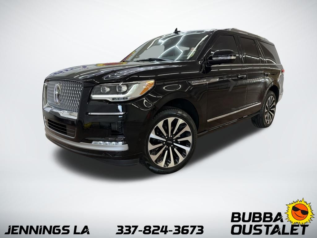 2024 Lincoln Navigator Reserve 4WD's photo