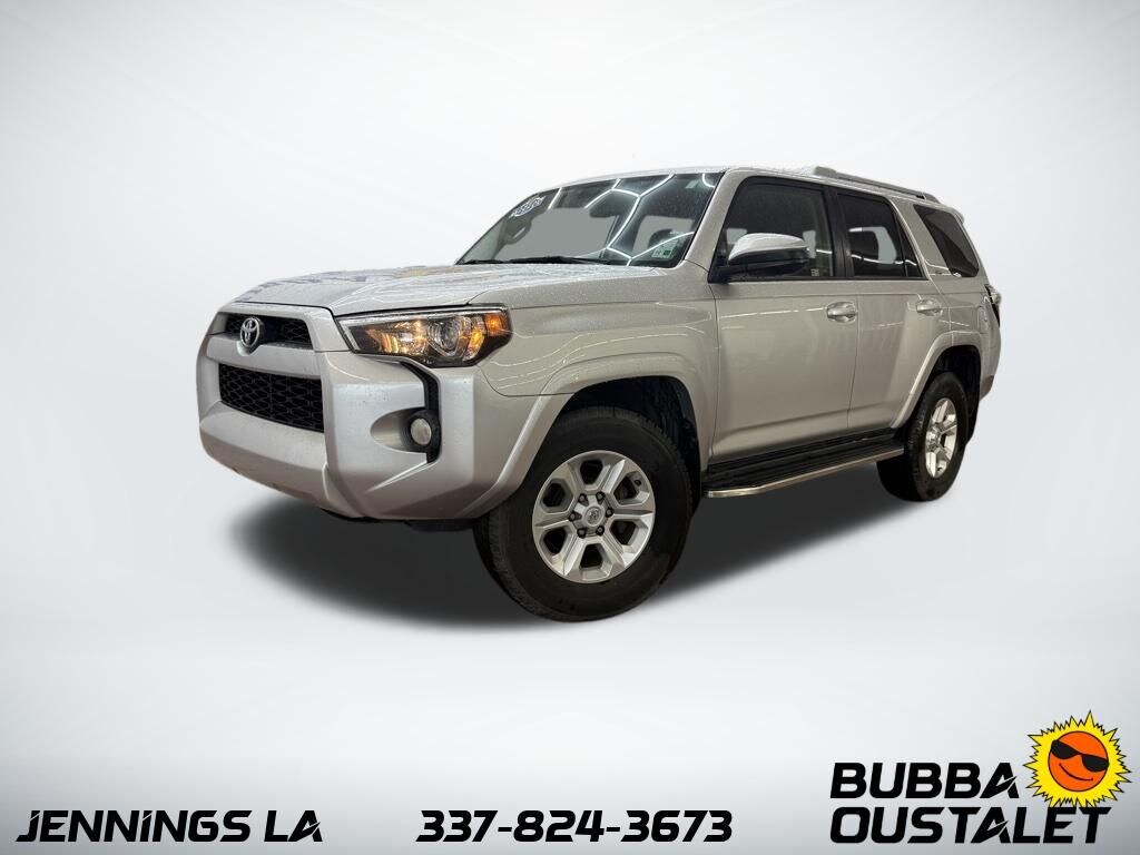 Used 2015 Toyota 4Runner SR5 SUV