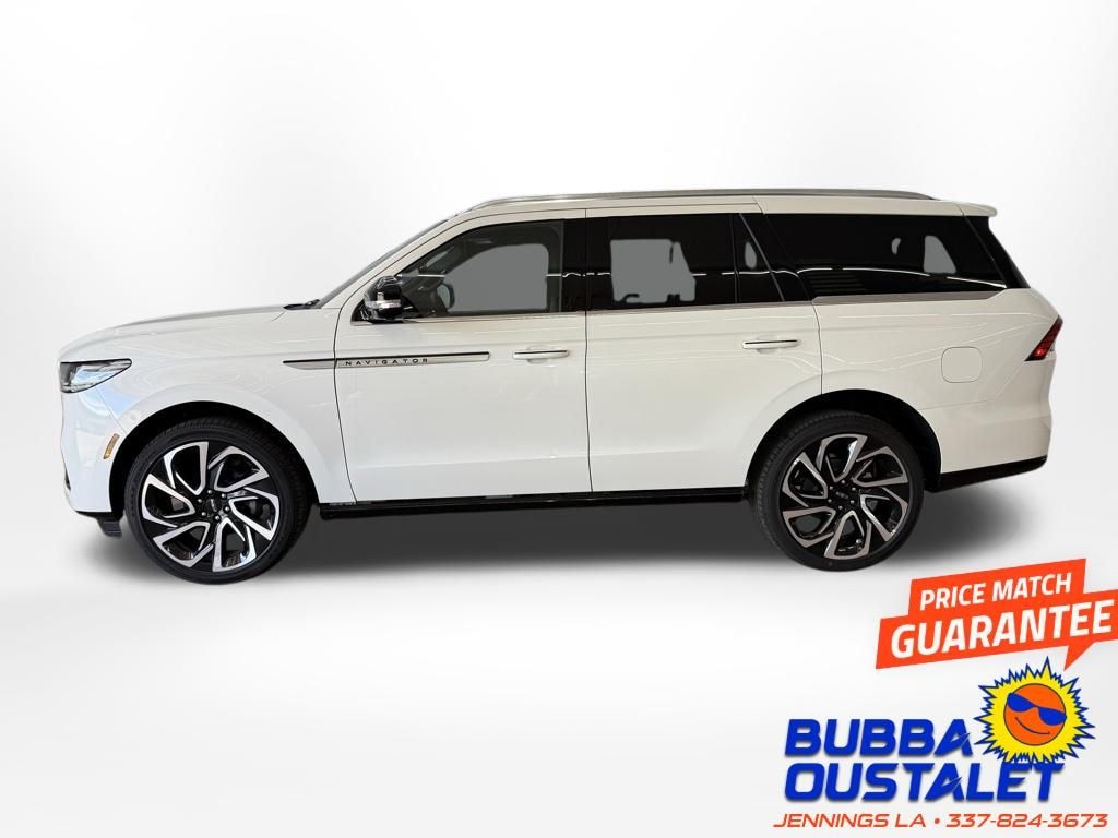 New 2026 Lincoln Navigator Reserve SUV