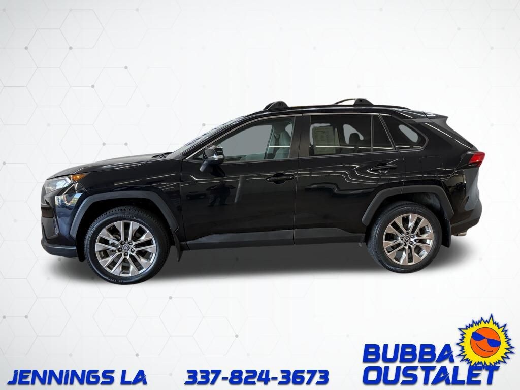 Used 2019 Toyota RAV4 XLE Premium SUV